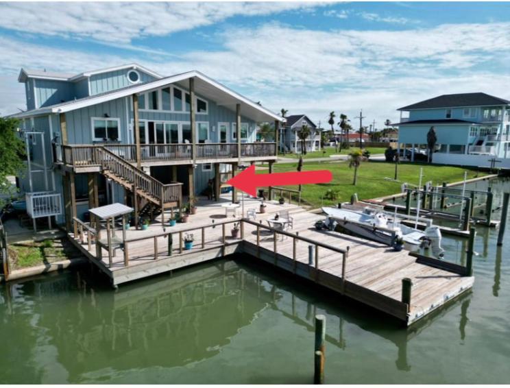 Waterfront Guesthouse On Key Allegro/Little Bay With Dock ร็อกพอร์ต ภายนอก รูปภาพ