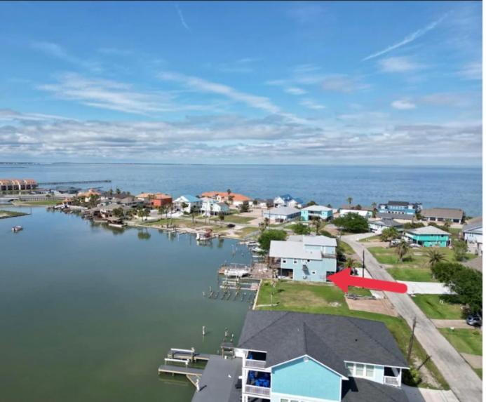 Waterfront Guesthouse On Key Allegro/Little Bay With Dock ร็อกพอร์ต ภายนอก รูปภาพ